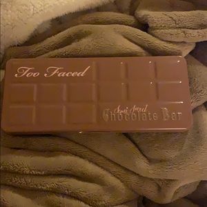 Too faced semi sweet chocolate bar palette